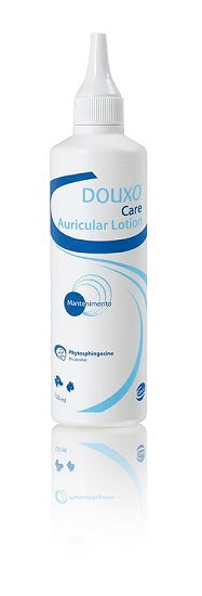 Douxo care lozione auricolare mantenimento flacone 125 ml