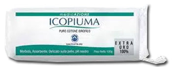 Icopiuma cotone extra india 250g