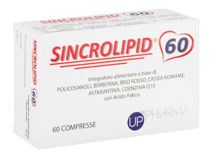 Sincrolipid 60 compresse