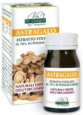 Astragalo estratto titolato 60 pastiglie