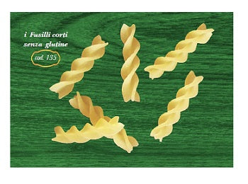 I fusilli corti 500 g