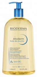 Atoderm huile de douche 1 litro