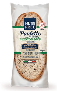 Nutrifree panfette cereali 80 g