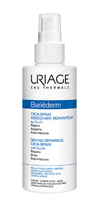 Bariederm cica-spray 100 ml