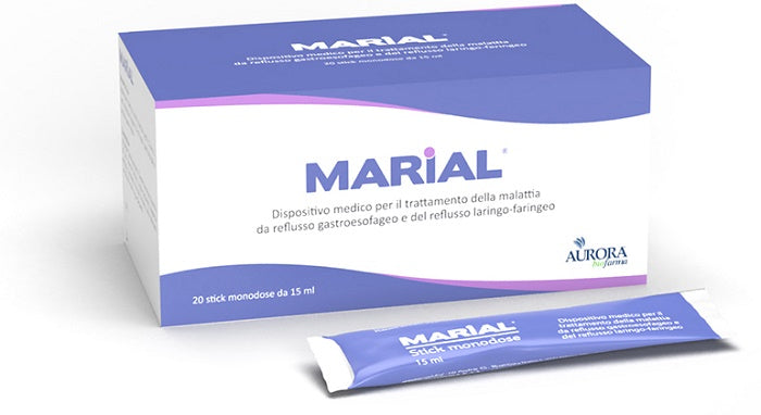 Marial 20 oral stick 15 ml