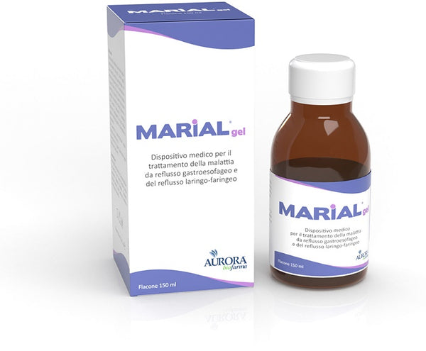 Marial gel con bicchierino dosatore 150 ml