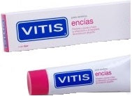 Vitis gingival dentifricio 100 ml versione 2