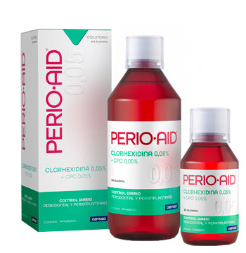 Perio aid active control 150 ml