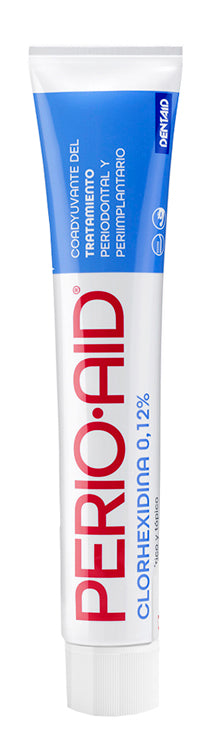 Perio aid 0,12% intensive care gel 75 ml