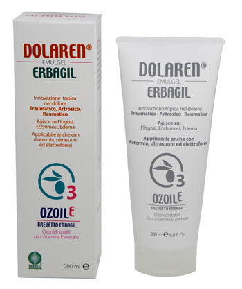 Dolaren emulgel 200 ml