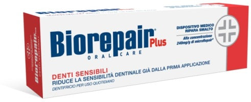 Biorepair plus denti sensibili 75 ml