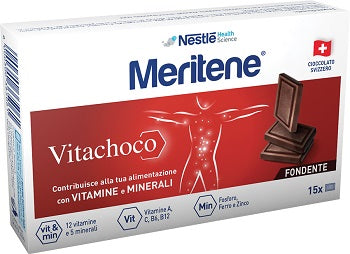 Meritene vitachoco fondente 75 g