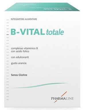 B-vital totale 30 compresse rivestite da 500 mg