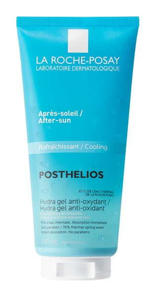 Posthelios hydra gel 200 ml