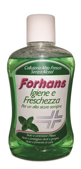 Forhans igiene fresc collutorio