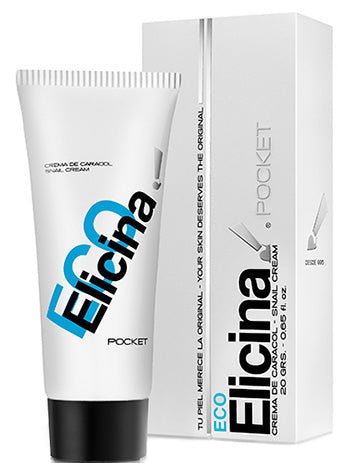 Elicina eco pocket crema 20 g