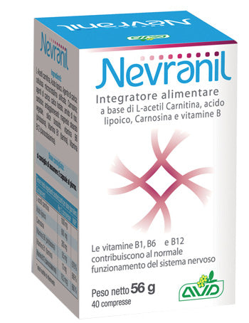 Nevranil 40 compresse