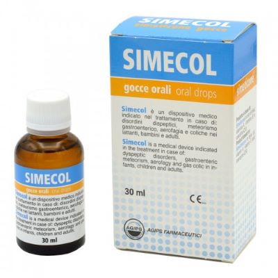 Simecol gocce 30ml