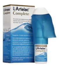 Artelac complete multidose 10 ml