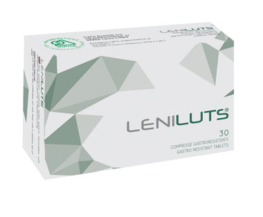 Leniluts 30 compresse gastroresistenti