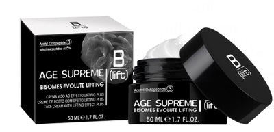 B lift age supreme crema viso plus 50 ml