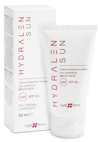 Hydralen sun crema 50 ml