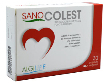 Sanocolest 30 capsule