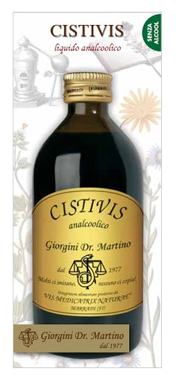 Cistivis 200 ml liquido analcolico