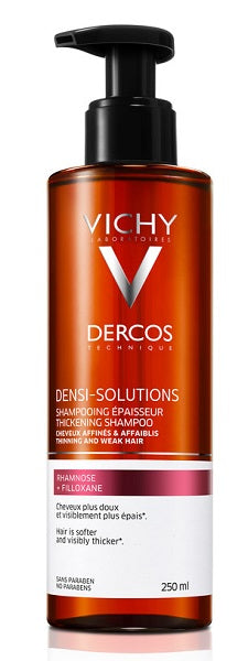 Dercos shampo densi solutions 250 ml