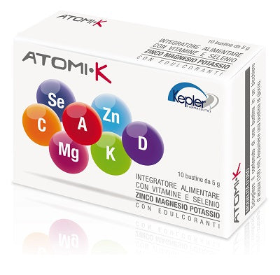 Atomik 10 bustine