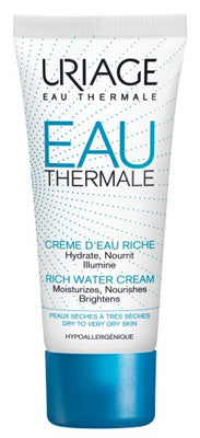 Eau thermale crema ricca acq 40 ml