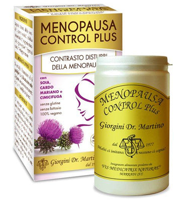 Menopausa control plus 400 pastiglie