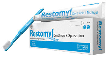 Restomyl dentiricio & spazzolino extrasoft