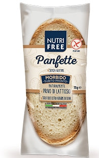 Nutrifree panfette morbido 75 g