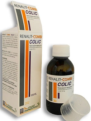 Renalit combi colic 120 ml