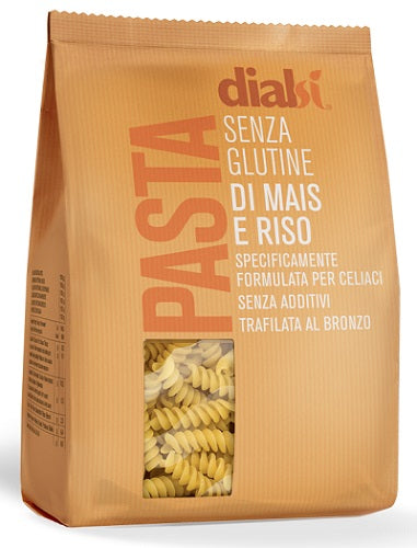 Dialsi' pasta fusilli 33 400 g