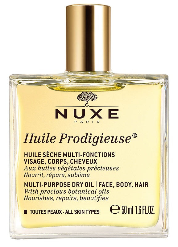 Nuxe huile prodigieuse olio secco 50 ml