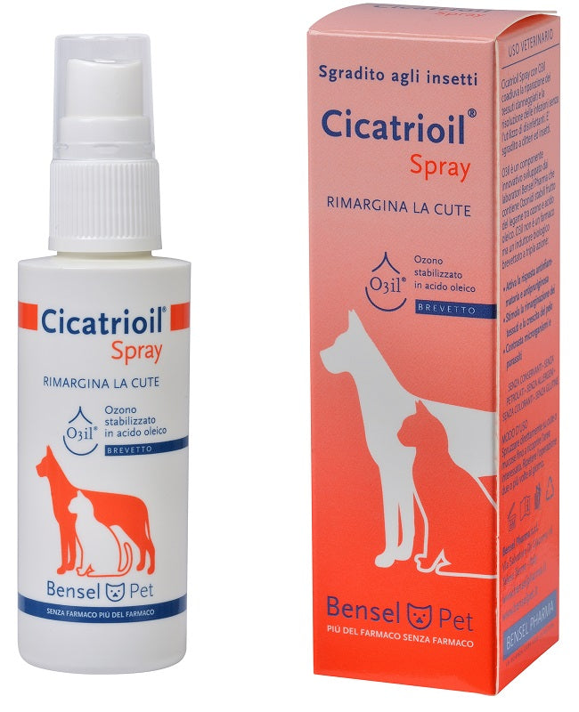 Cicatrioil spray 50 ml