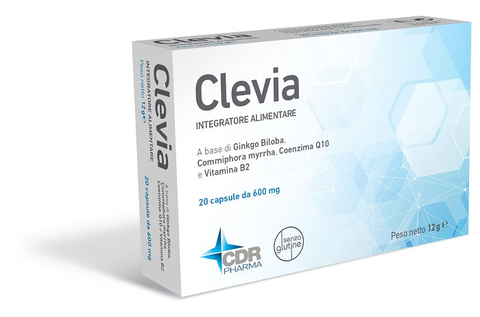 Clevia 20 capsule