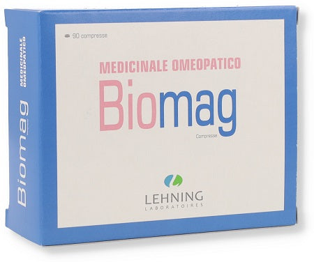 Biomag 90cpr mast lehning