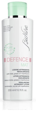 Defence mat lozione astringente riequilibrante 200 ml