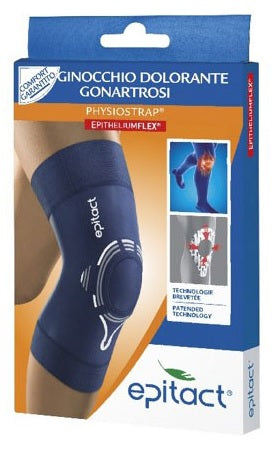 Epitact physiostrap gonartrosi taglia m