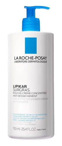 Lipikar surgras 750 ml