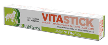 Vitastick pasta siringa 15 g