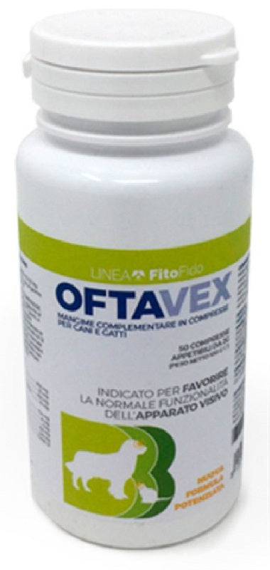 Oftavex barattolo 50 compresse