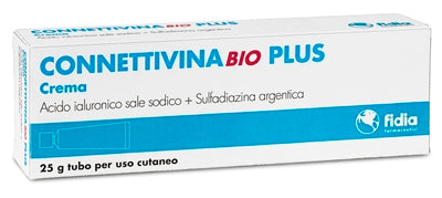 Connettivinabio plus crema 25 g