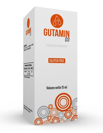 Gutamin d3 15 ml