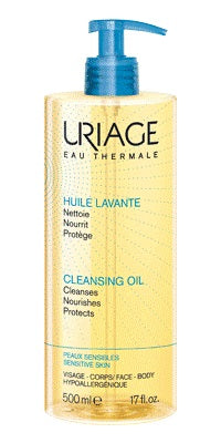 Uriage olio lavante 500 ml