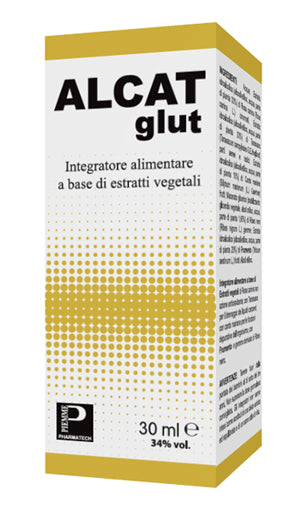 Alcat glut gocce 30 ml