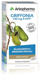 Arko capsule griffonia 45 capsule bio
